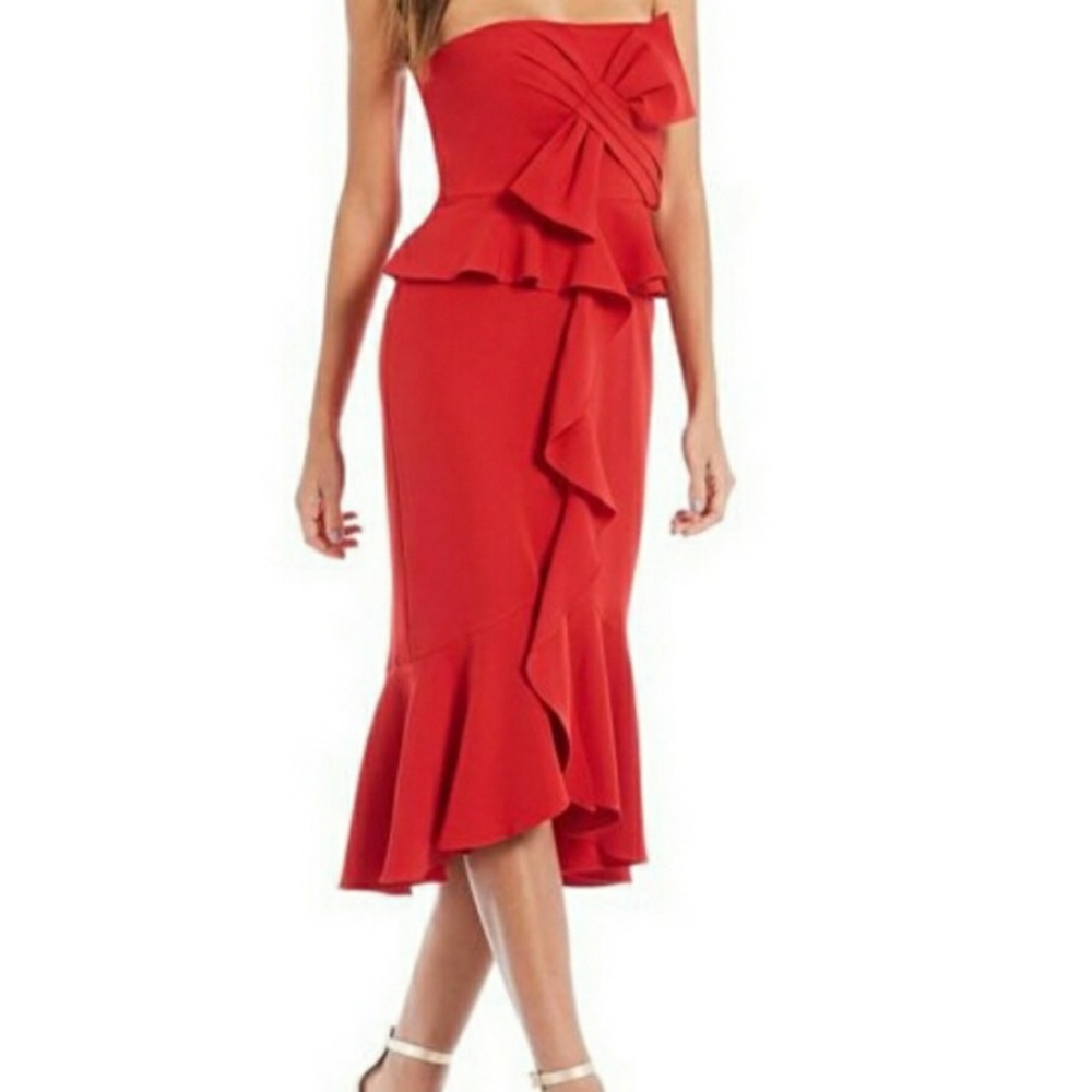 Gianni Bini Lana Dress